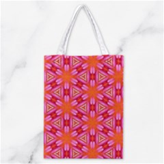 Cute Pretty Elegant Pattern Classic Tote Bag