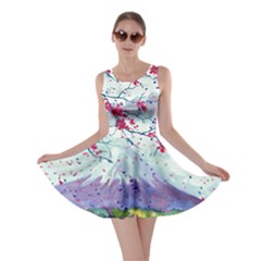 Fujiyama Blossom Skater Dress