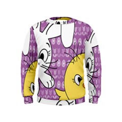 Easter Kids  Sweatshirt