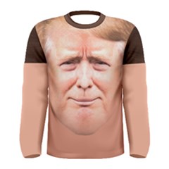 Donald Trump -  Men s Long Sleeve Tee