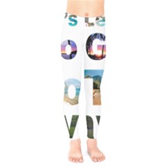 Hawaii Kids  Legging
