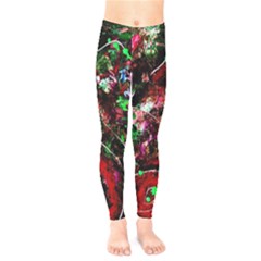 Bloody Coffee 6 Kids  Legging