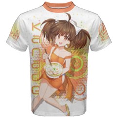 Sdvx Kanade Cotton Men s Cotton Tee