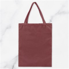 Brandy Brown Classic Tote Bag