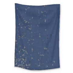 Shapes Large Tapestry