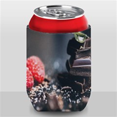 Chocolate Dark Can Holder