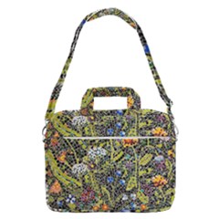 Mosaic Background Pattern Texture Macbook Pro 16  Shoulder Laptop Bag
