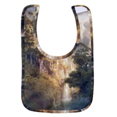 Natural Landscape Nature Vegetation Jungle Baby Bib
