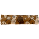 Halloween Pattern Full Print Rope Handle Tote (Small) View3
