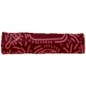 Skull Pattern Full Print Rope Handle Tote (Small) View3