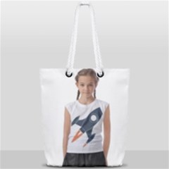 Img 20230716 195940 Img 20230716 200008 Full Print Rope Handle Tote (small)