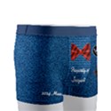 Personalized Photo Denim Style Boxers Men s Boxer Briefs View3