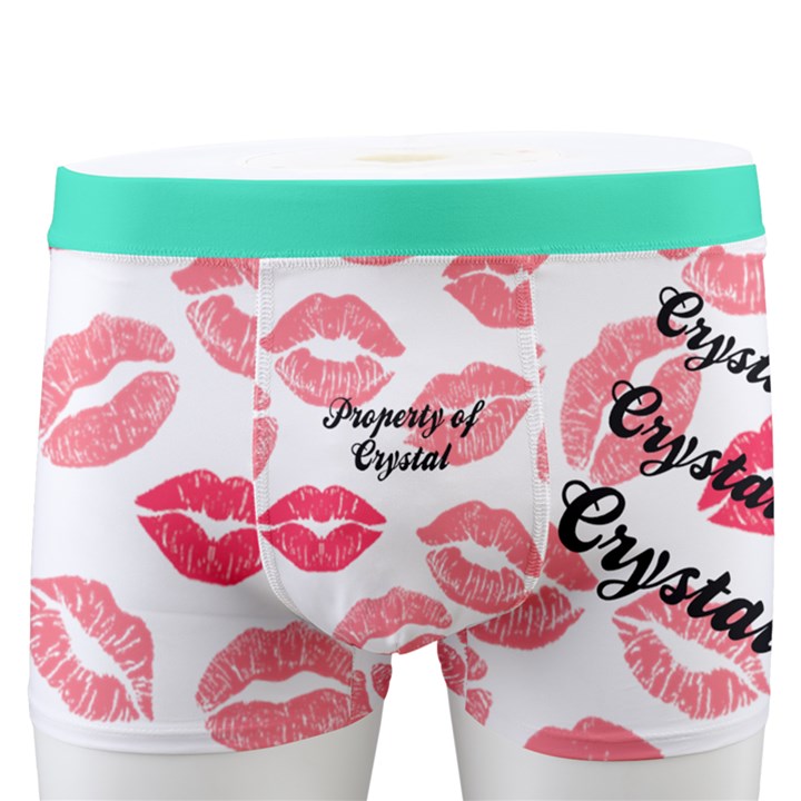 Personalized Name Boxers Men s Boxer Briefs