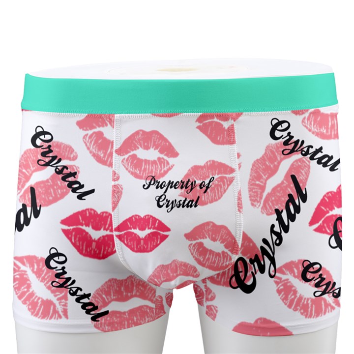 Personalized Name Boxers Men s Boxer Briefs