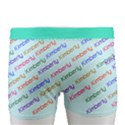 Personalized Colourful Name Boxers Men s Boxer Briefs View4