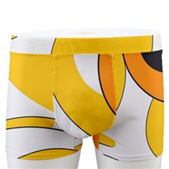 Abstract Pattern Men s Boxer Briefs