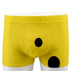 Punch Hole, Black Hole Men s Boxer Briefs