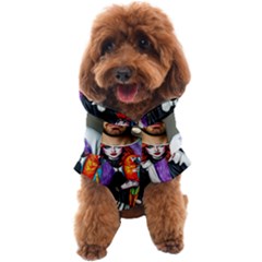 Halloween T-shirts Design  Dog Coat