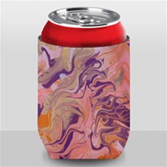 Pink Ribbon Can Holder
