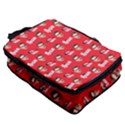 Custom Couple Many Face my Love Name Any Text Full Print Foldable Shoe Storage Bag View2