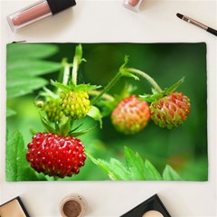 Strawberry  Cosmetic Bag (xxl)