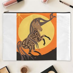Embracing The Moon Copy Cosmetic Bag (xxxl)