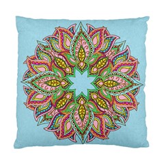 More Flowers Cushion Case (single Sided) 