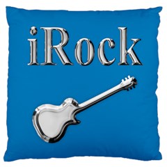 Irock Large Cushion Case (single Sided) 