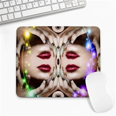 Magic Spell Large Mouse Pad (rectangle)