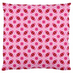 Cute Pretty Elegant Pattern Large Cushion Case (single Sided) 