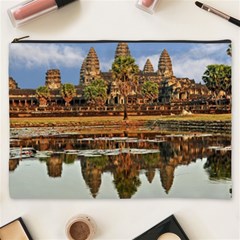 Angkor Wat Cosmetic Bag (xxxl) 