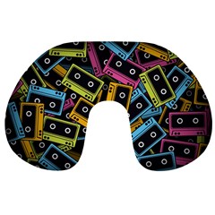 Type Pattern Travel Neck Pillows
