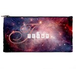 Galaxy sky star Pencil Case Front