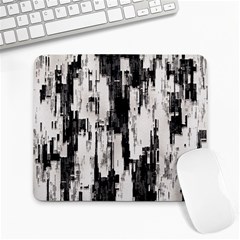 Pattern Structure Background Dirty Large Mousepads