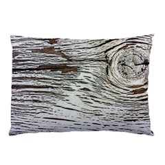 Wood Knot Fabric Texture Pattern Rough Pillow Case