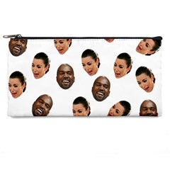 Crying Kim Kardashian Pencil Cases
