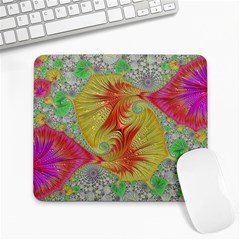 Fractal Artwork Fractal Artwork Large Mousepads