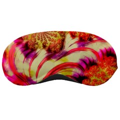 Fractal Mandelbrot Art Wallpaper Sleeping Masks