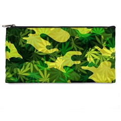 Marijuana Camouflage Cannabis Drug Pencil Cases
