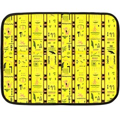 Shima Shima 1 Fleece Blanket (mini)