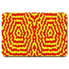 Rby 2 Large Doormat 