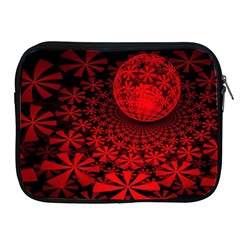 Fractals Fantasy Image Art Apple Ipad 2/3/4 Zipper Cases