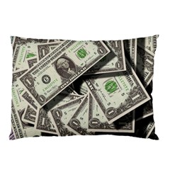 Dollar 499481 960 720 Pillow Case