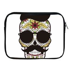 Mustache Man Apple Ipad 2/3/4 Zipper Cases