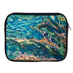 Oceanic Mircoscope  Apple Ipad 2/3/4 Zipper Cases