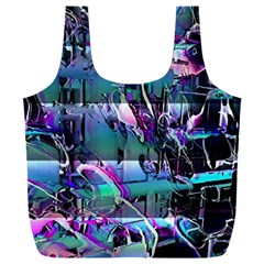 Technophile s Bane Full Print Recycle Bag (xxxl)