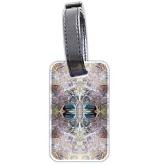 Pebbles Repeats Luggage Tag (two Sides)