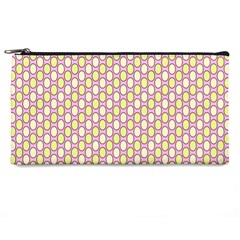 Soft Pattern Rose Pencil Case