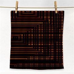 Gradient Face Towel