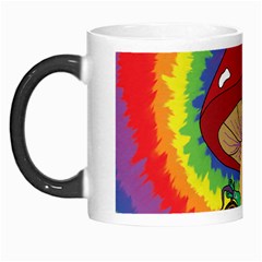 Wizard Snail Morph Mug